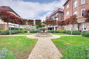 Communal Garden- click for photo gallery
